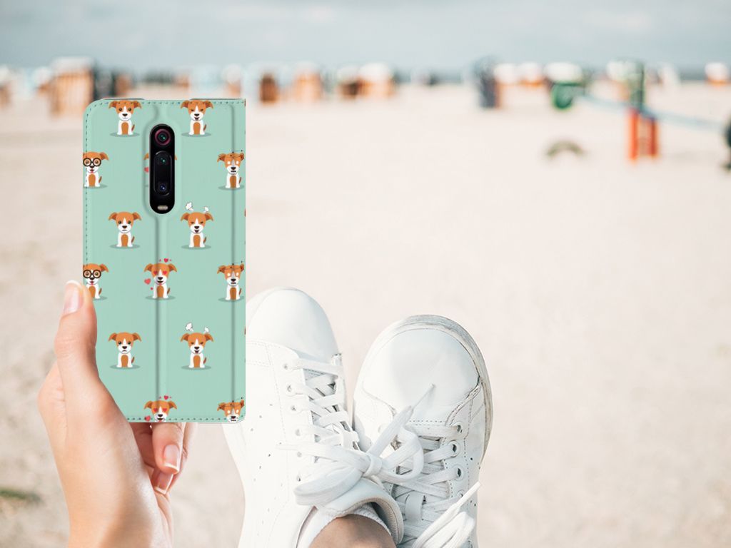 Xiaomi Mi 9T Pro Hoesje maken Pups - B2C Telecom