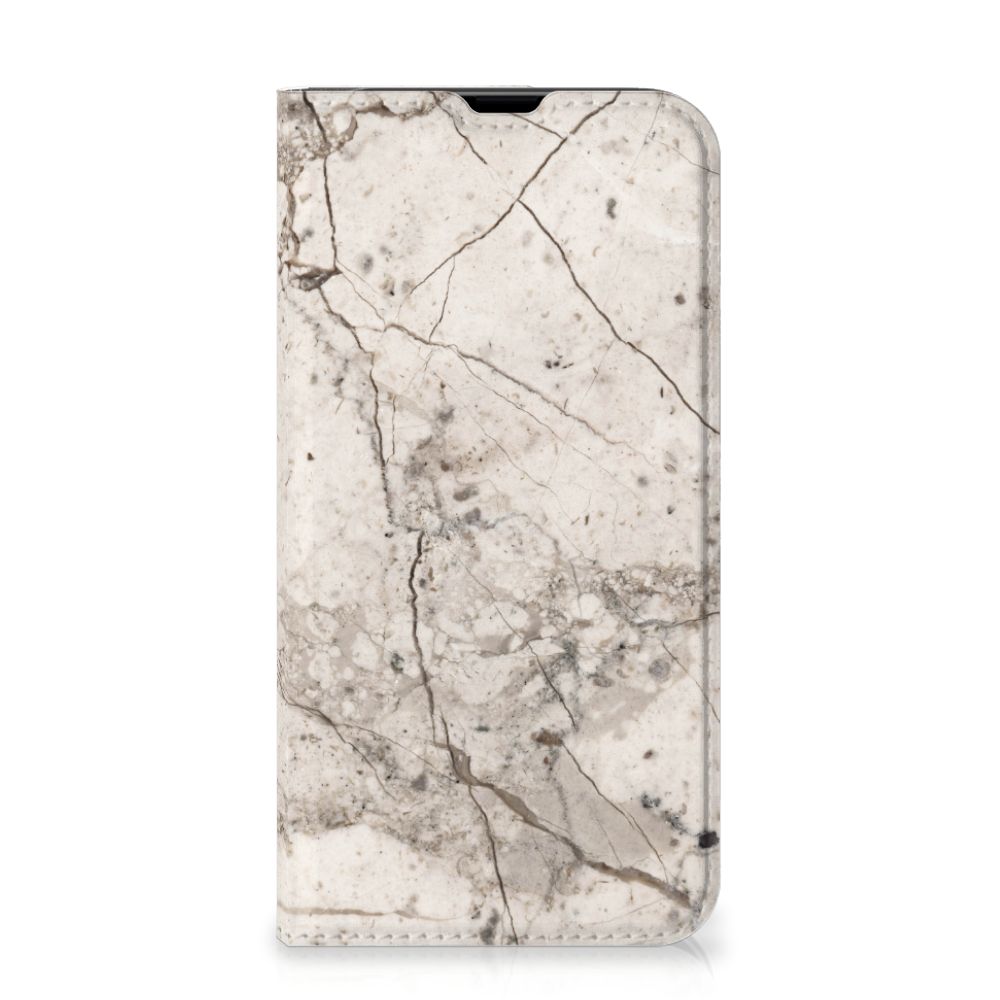 iPhone 13 Pro Standcase Marmer Beige - B2C Telecom