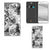 Mobiel BookCase Huawei P10 Plus Skulls Angel
