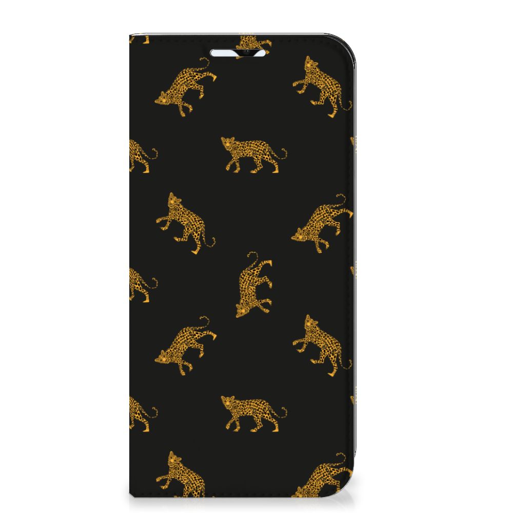 Hoesje maken voor Samsung Galaxy A23 Leopards - B2C Telecom