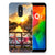 LG Q7 Siliconen Back Cover Amsterdamse Grachten