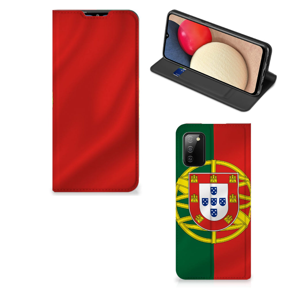 Samsung Galaxy M02s | A02s Standcase Portugal