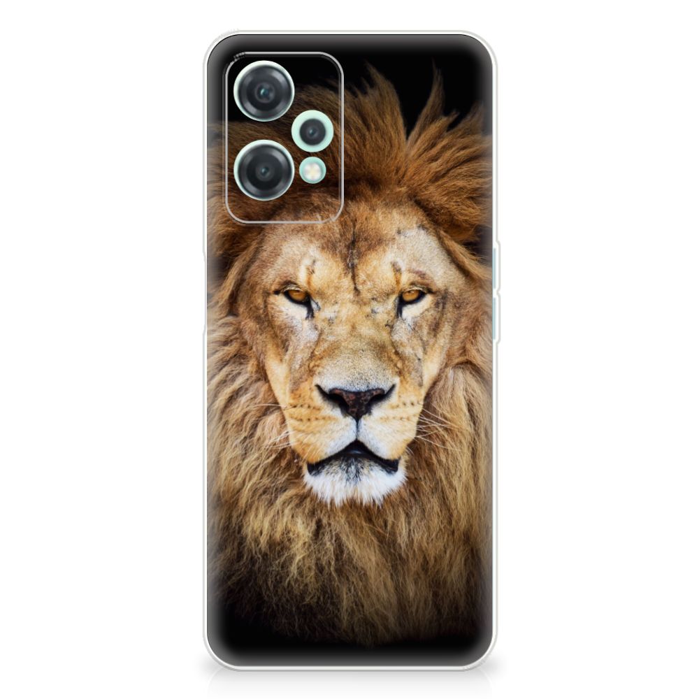 OnePlus Nord CE 2 Lite TPU Hoesje Leeuw B2C Telecom