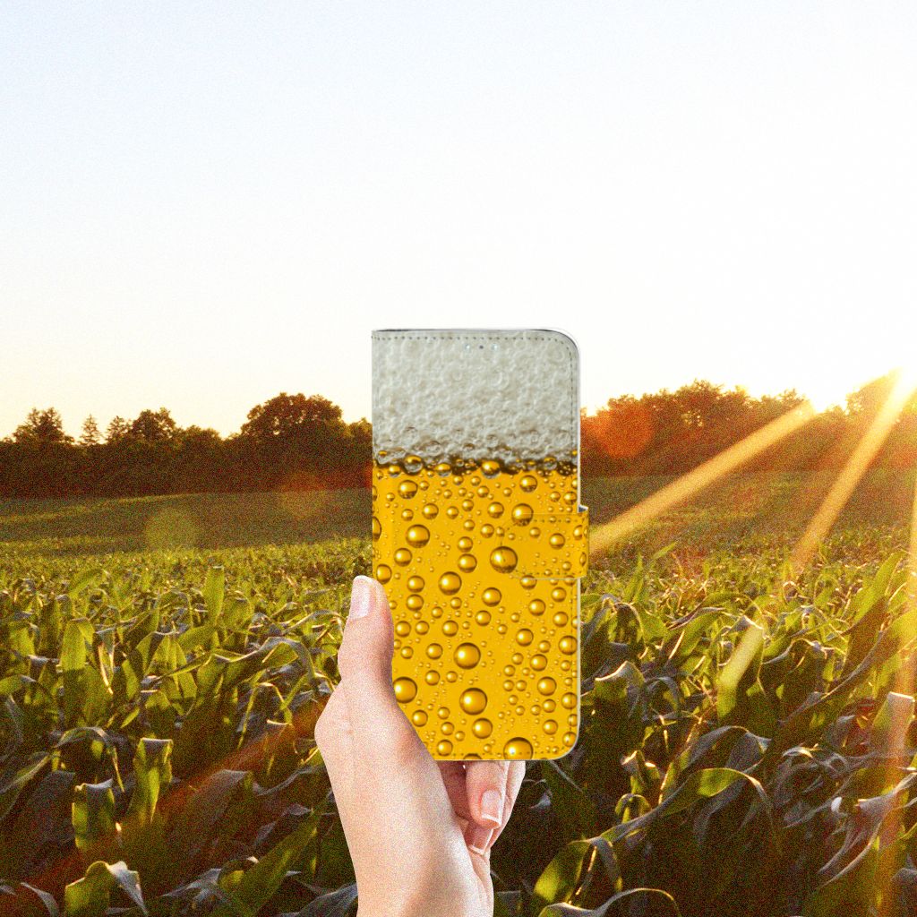 Samsung Galaxy A71 Book Cover Bier