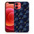 TPU bumper voor iPhone 12 Mini Voetbal met een modern voetbalontwerp âŊ.