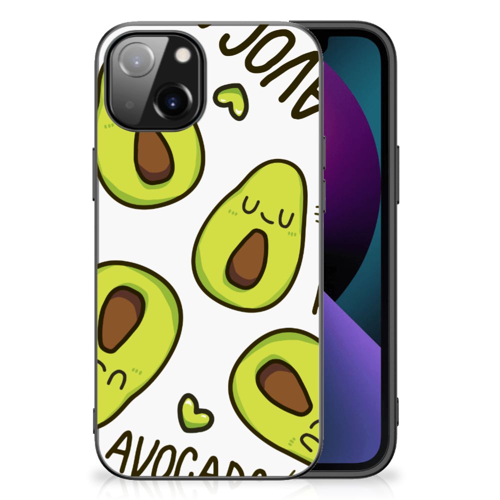 Apple iPhone 13 Hoesje Avocado Singing B2C Telecom