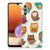 Samsung Galaxy A32 4G | A32 5G Enterprise Editie TPU Hoesje Vrolijke Uilen B2C Telecom