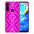 Siliconen Hoesje Motorola Moto G8 Power Barok Roze B2C Telecom