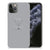 Apple iPhone 11 Pro Telefoonhoesje met Naam Grijs Baby Olifant