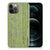 iPhone 12 Pro Max Bumper Hoesje Green Wood B2C Telecom