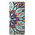 Samsung Galaxy A22 5G Smart Cover Purple Flower - B2C Telecom