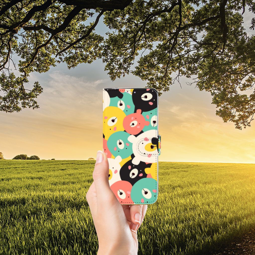 Samsung Galaxy S20 Plus Leuk Hoesje Bears