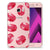 Samsung Galaxy A3 2017 Siliconen Case Pink Macarons