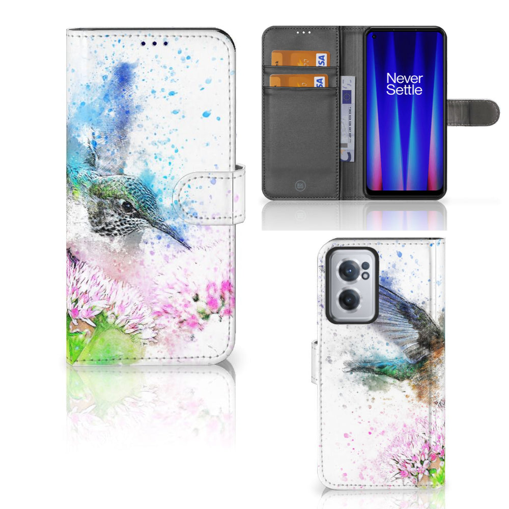 Hoesje OnePlus Nord CE 2 Vogel