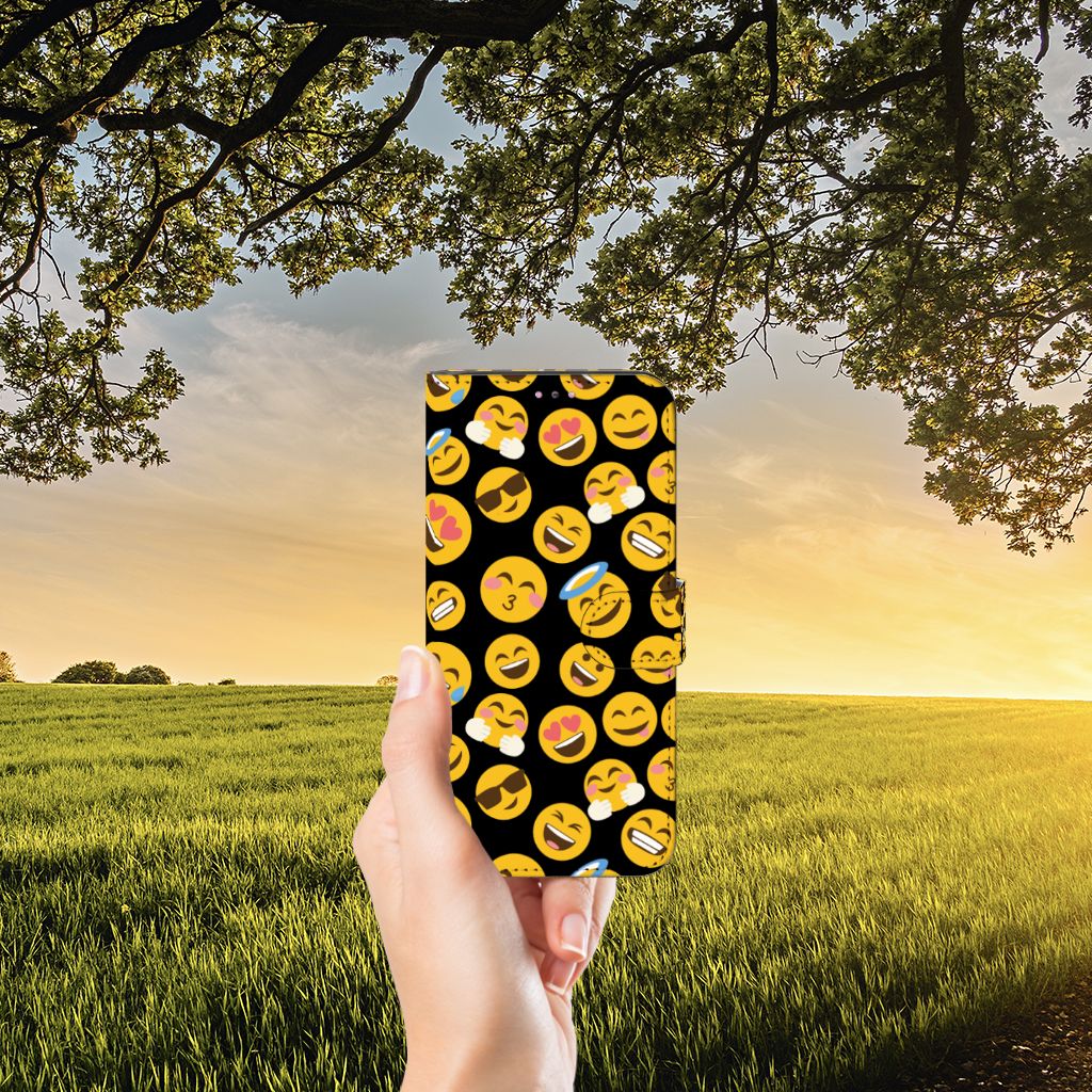 Xiaomi Redmi Note 11 Pro 5G/4G Telefoon Hoesje Emoji