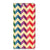 Xiaomi 11T | Xiaomi 11T Pro Hoesje met Magneet Zigzag Multi Color - B2C Telecom