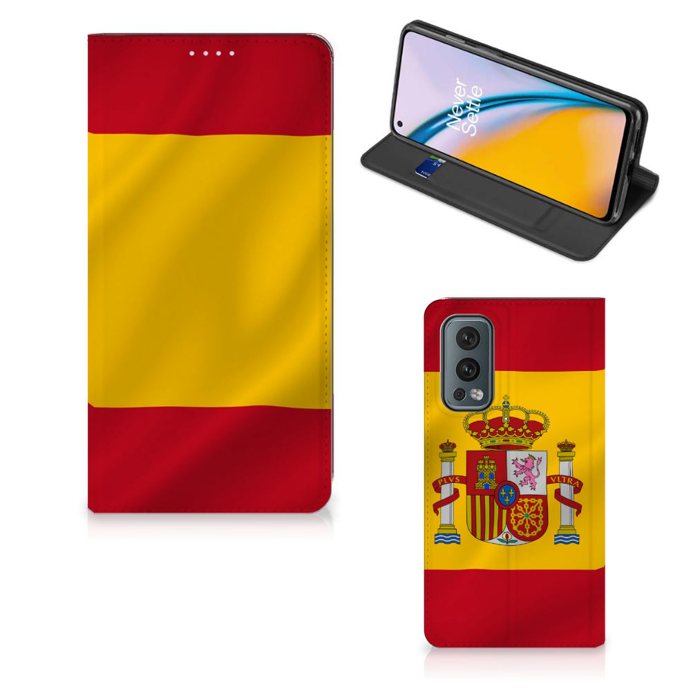 OnePlus Nord 2 5G Standcase Spanje