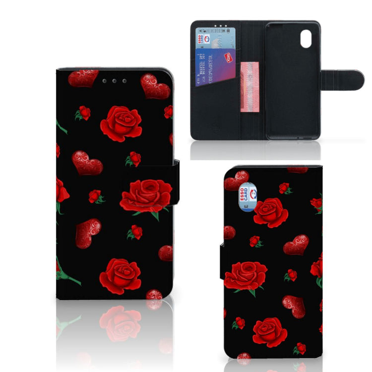 Alcatel 1B (2020) Leuk Hoesje Valentine