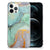Back Cover voor iPhone 12 Pro Max Watercolor Mix