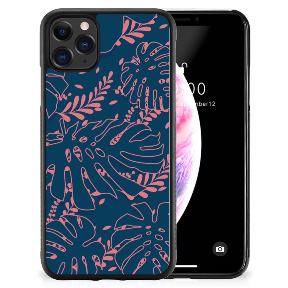 Apple iPhone 11 Pro Max Skin Case Palm Leaves B2C Telecom