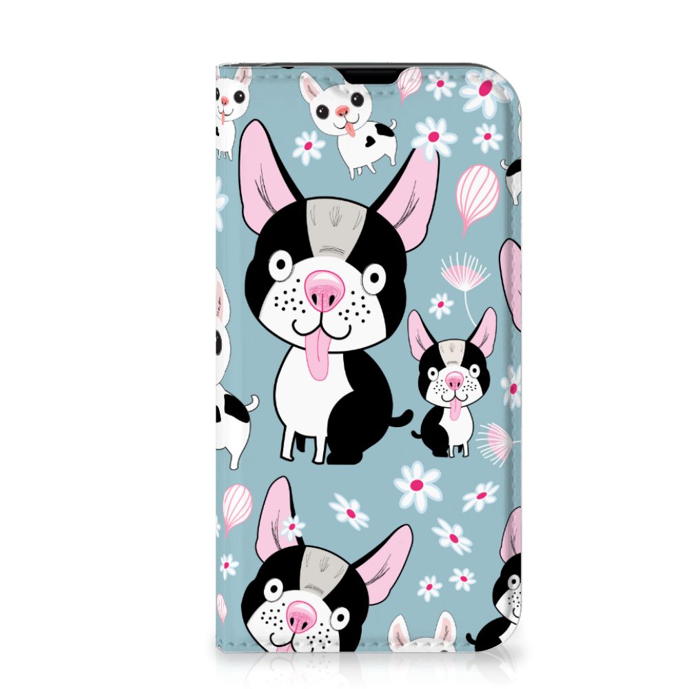 iPhone 13 Mini Hoesje maken Hondjes - B2C Telecom