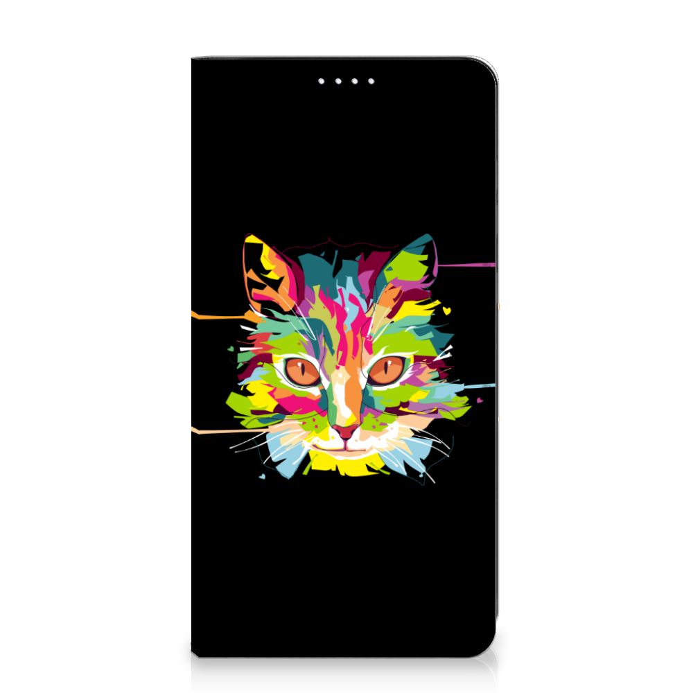 Samsung Galaxy S20 FE Magnet Case Cat Color - B2C Telecom