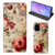 Smart Cover voor Samsung Galaxy S20 Plus Bloemen