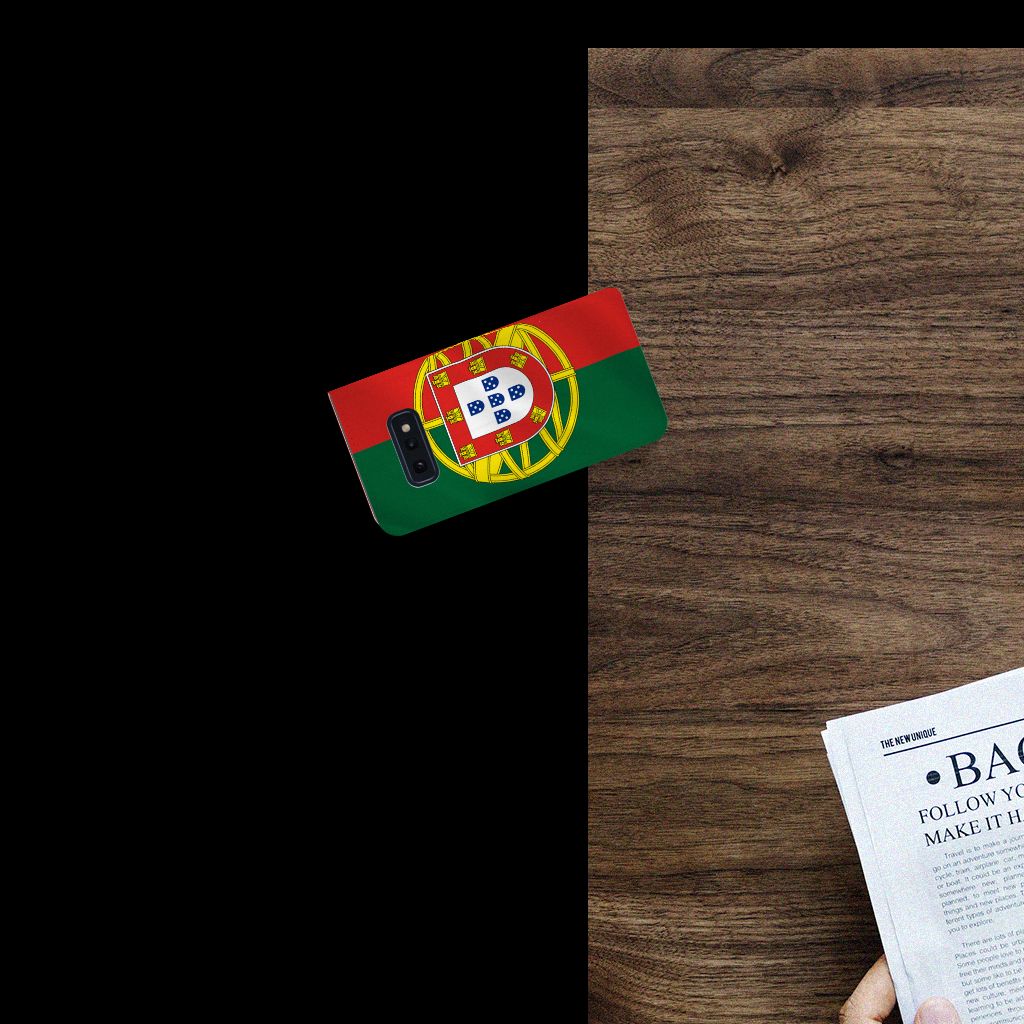 Samsung Galaxy S10e Standcase Portugal
