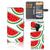 Nokia 5.3 Book Cover Watermelons