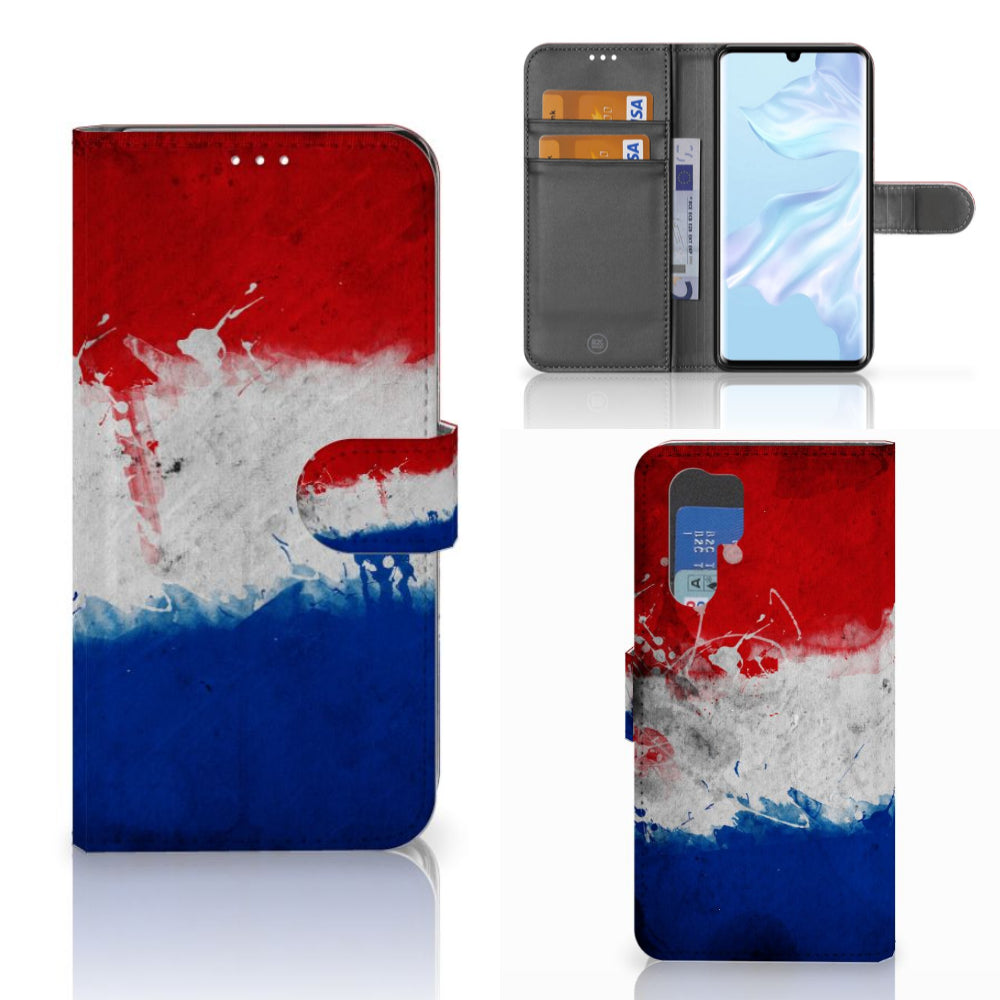 Huawei P30 Pro Bookstyle Case Nederland