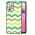 Samsung Galaxy A33 5G Back Case Zigzag Groen B2C Telecom