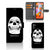 Telefoonhoesje met Naam Samsung Galaxy M11 | A11 Skull Eyes
