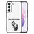 Samsung Galaxy S22 Telefoon Hoesje Gun Don't Touch My Phone B2C Telecom