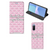 Sony Xperia 10 III Design Case Flowers Pink DTMP
