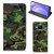 Xiaomi Mi 10T Lite Hoesje met Magneet Army Dark - B2C Telecom