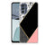 Motorola Moto G62 5G TPU Hoesje Zwart Roze Vormen B2C Telecom