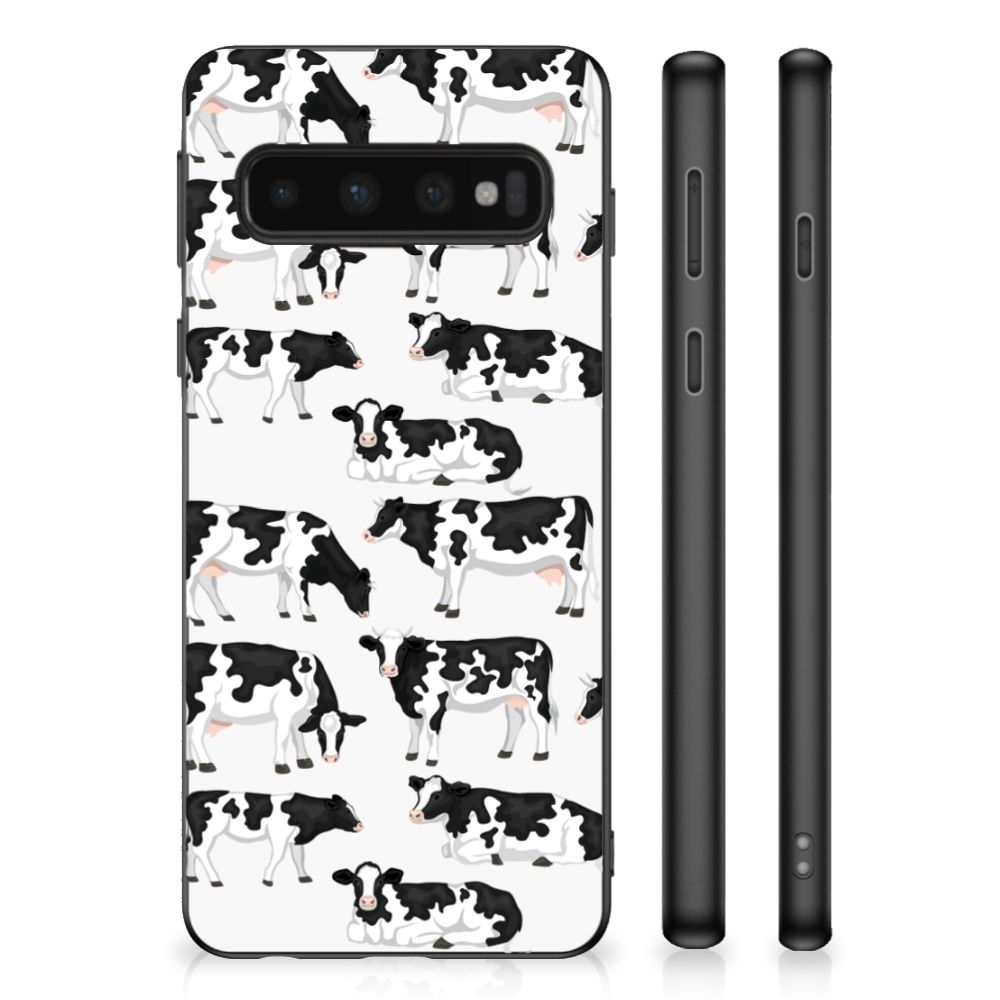 Samsung Galaxy S10 Back Cover Koetjes B2C Telecom