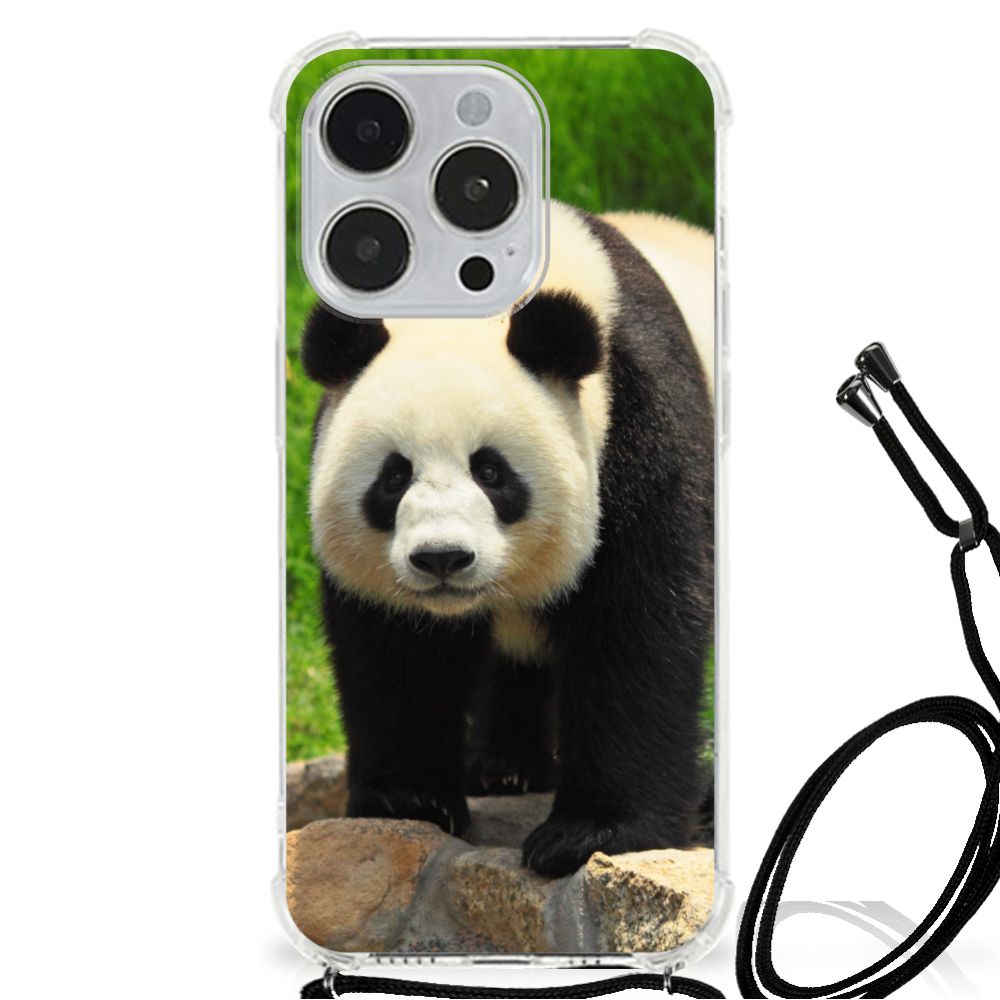 iPhone 14 Pro Max Case Anti-shock Panda