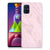 Samsung Galaxy M51 TPU Siliconen Hoesje Marble Pink B2C Telecom