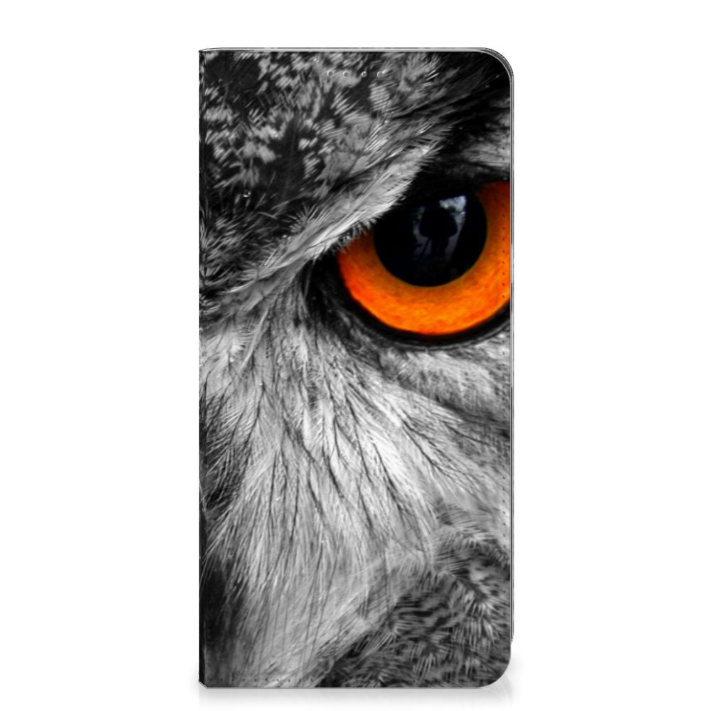 Google Pixel 8 Pro Hoesje maken Uil