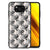 Xiaomi Poco X3 | X3 Pro Dierenprint Telefoonhoesje Salamander Grey B2C Telecom