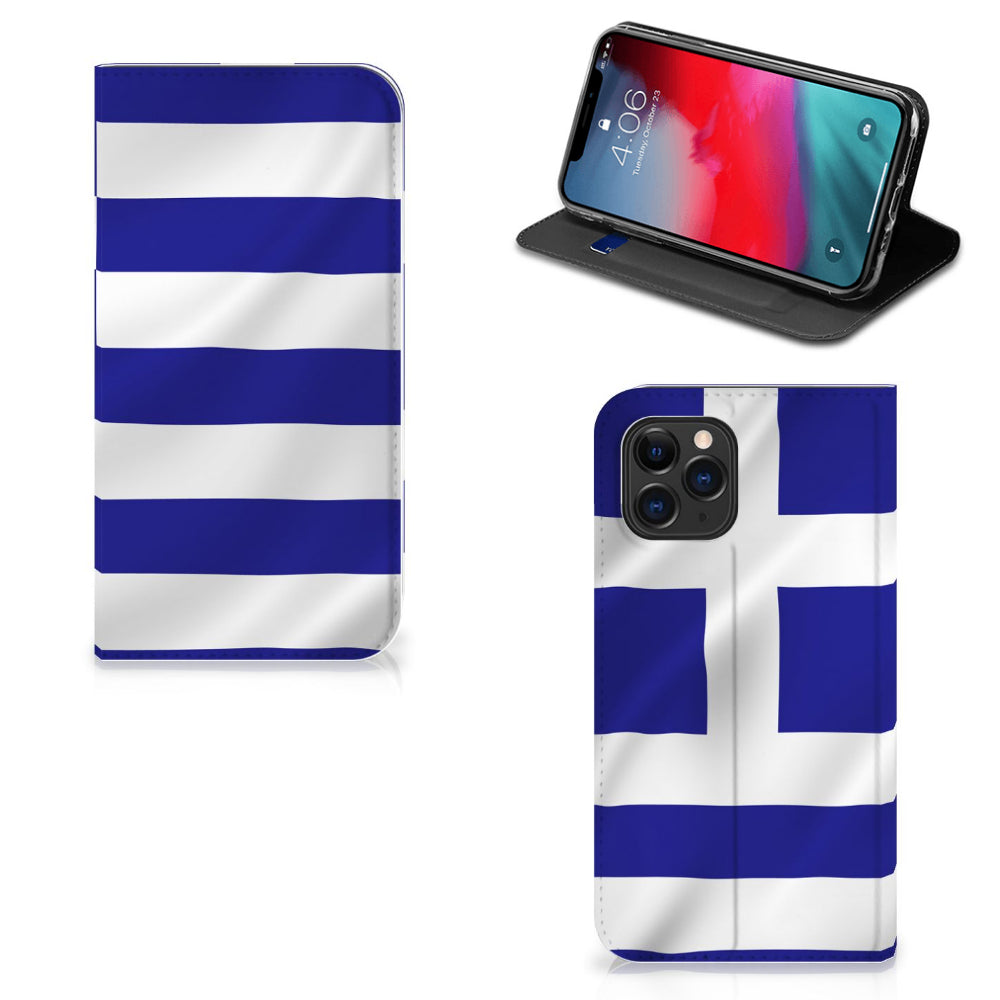 Apple iPhone 11 Pro Standcase Griekenland