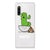 Sony Xperia 10 IV Telefoonhoesje met Naam Cactus Poo B2C Telecom