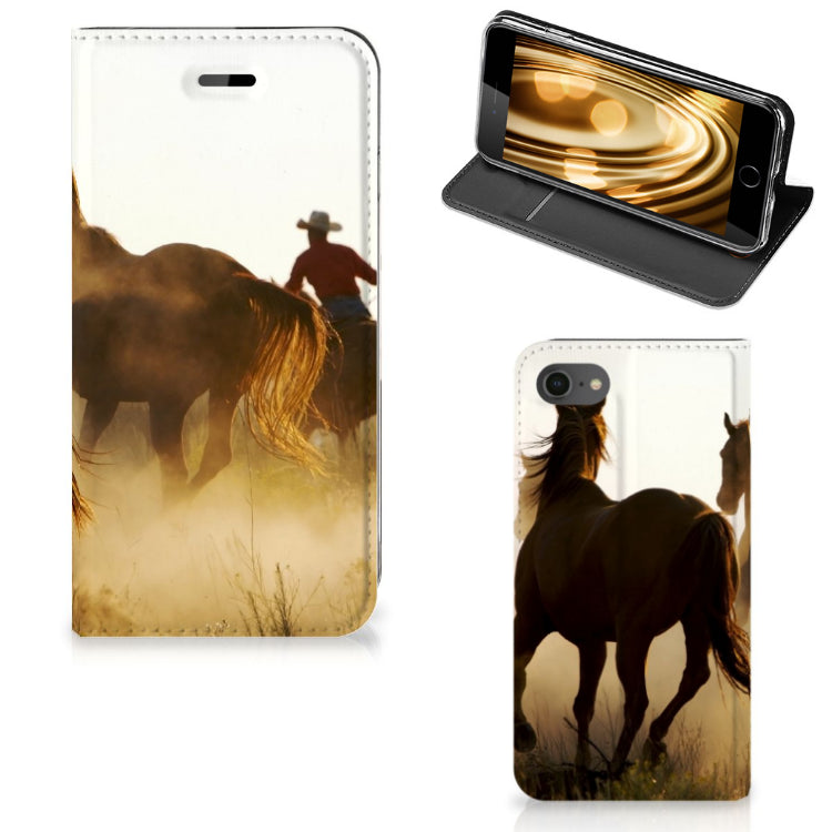iPhone 7 | 8 | SE (2020) | SE (2022) Hoesje maken Design Cowboy