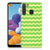 Samsung Galaxy A21 TPU bumper Waves Green B2C Telecom