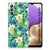 Samsung Galaxy A32 5G TPU Case Orchidee Groen B2C Telecom