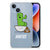 Apple iPhone 14 Telefoonhoesje met Naam Cactus Poo