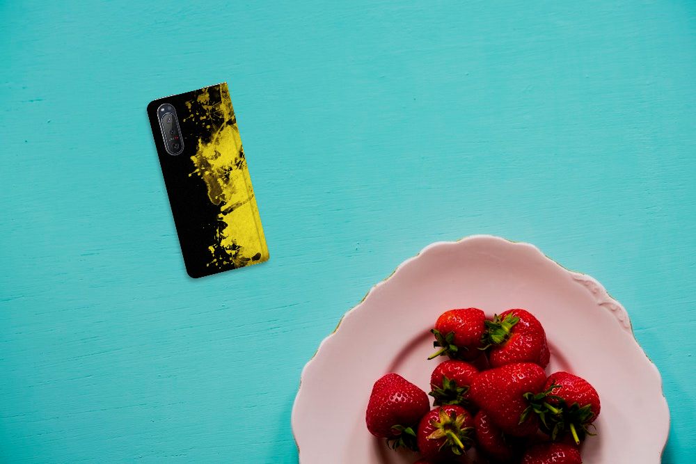 Sony Xperia 5 II Standcase België - B2C Telecom