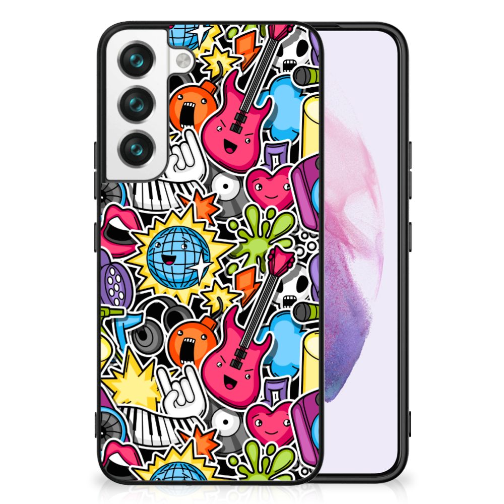 Samsung Galaxy S22 GSM Cover Punk Rock