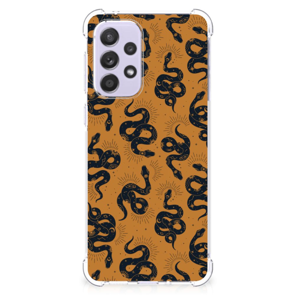 Case Anti-shock voor Samsung Galaxy A33 Snakes B2C Telecom